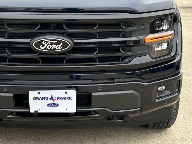 new 2025 Ford F-150 car, priced at $54,695