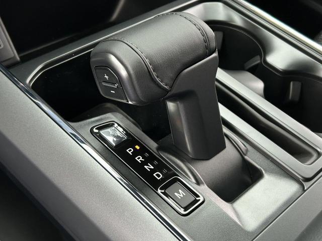 new 2025 Ford F-150 car, priced at $54,695