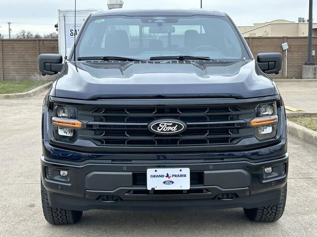 new 2025 Ford F-150 car, priced at $54,695