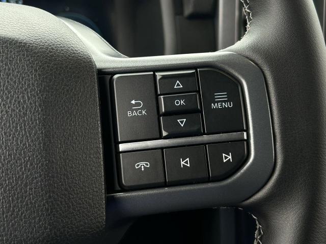 new 2025 Ford F-150 car, priced at $54,695
