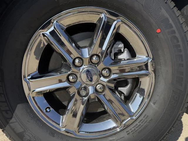 new 2025 Ford F-150 car, priced at $54,153