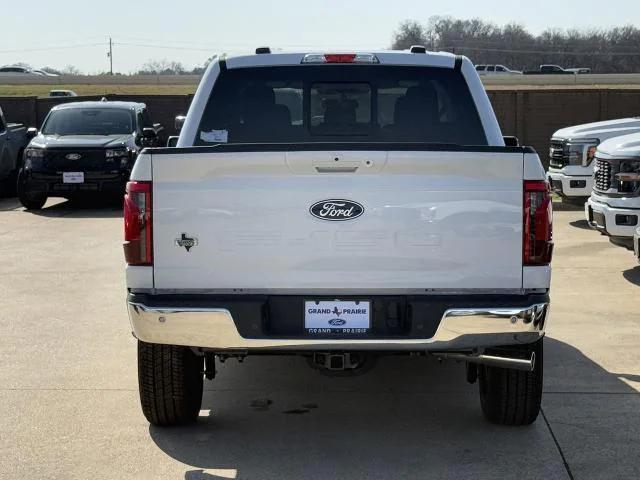 new 2025 Ford F-150 car, priced at $54,153