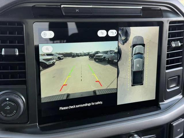 new 2025 Ford F-150 car, priced at $54,153