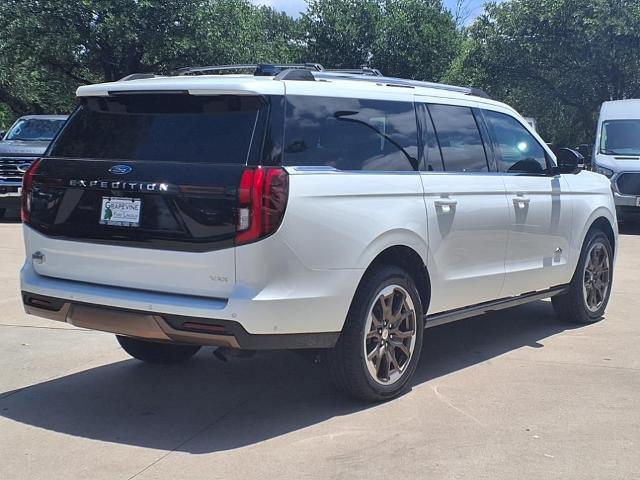 new 2025 Ford Expedition Max car, priced at $86,959