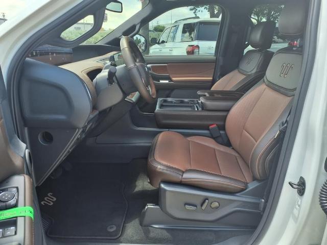 new 2025 Ford Expedition Max car, priced at $86,959
