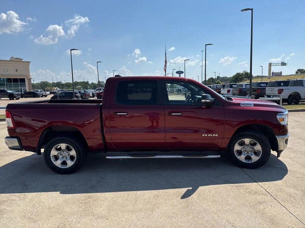 used 2020 Ram 1500 car, priced at $23,186