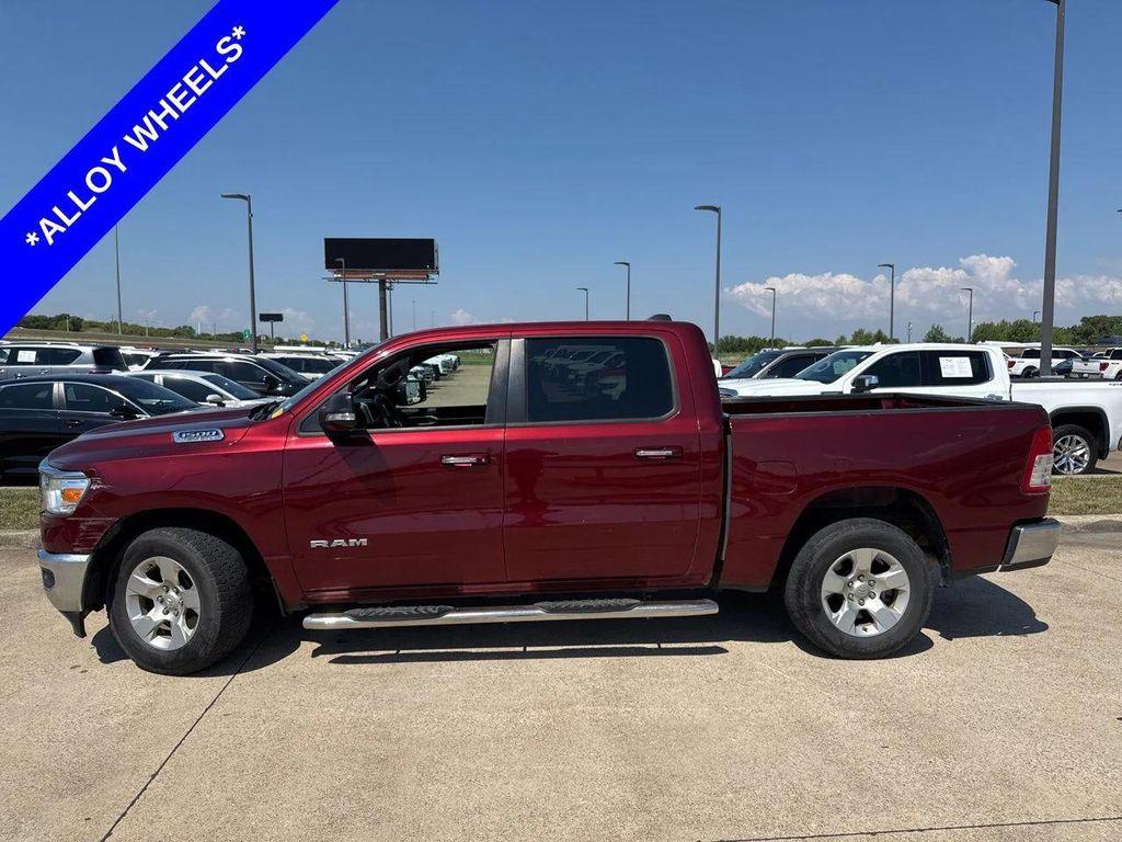 used 2020 Ram 1500 car, priced at $23,186