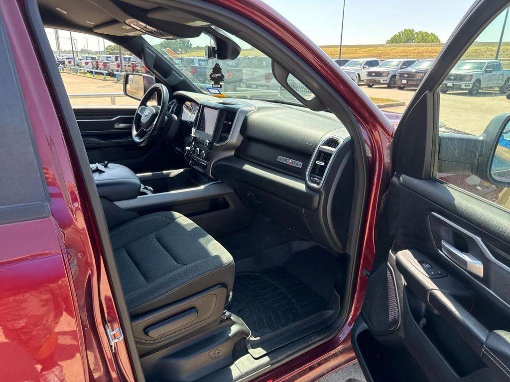 used 2020 Ram 1500 car, priced at $23,186