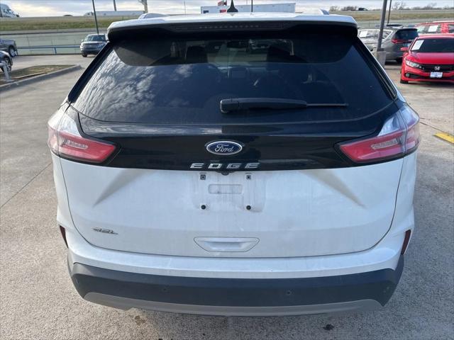 used 2021 Ford Edge car, priced at $20,571