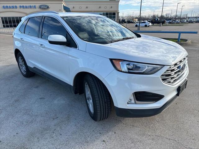 used 2021 Ford Edge car, priced at $20,571