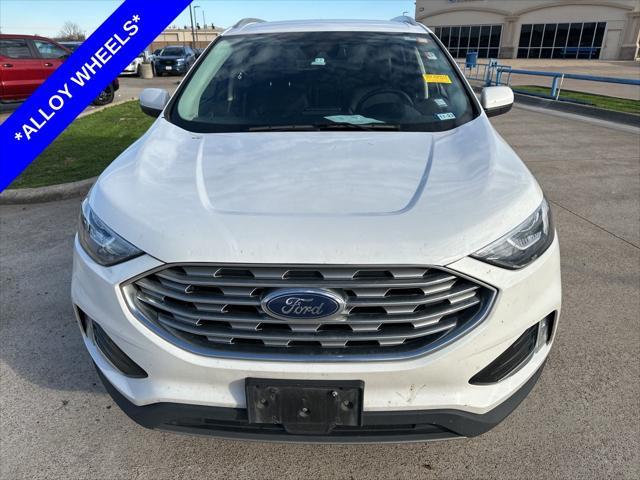 used 2021 Ford Edge car, priced at $20,571