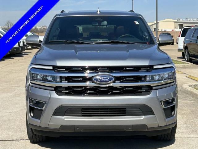 used 2023 Ford Expedition car, priced at $41,799