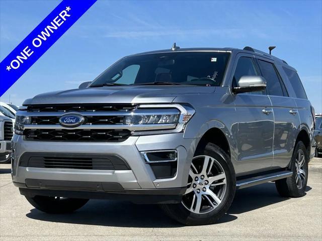 used 2023 Ford Expedition car, priced at $41,799