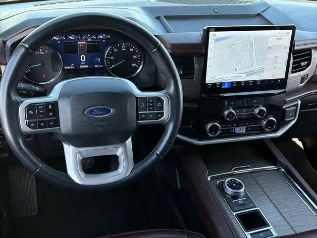 used 2023 Ford Expedition car, priced at $41,799