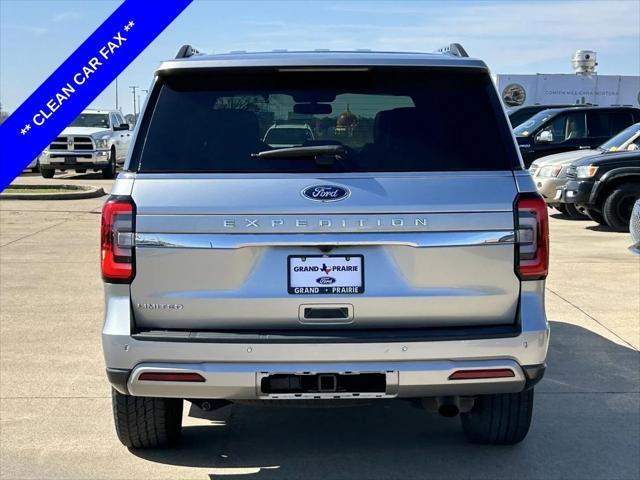 used 2023 Ford Expedition car, priced at $41,799