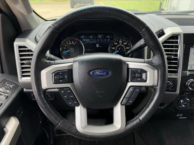 used 2016 Ford F-150 car, priced at $23,203