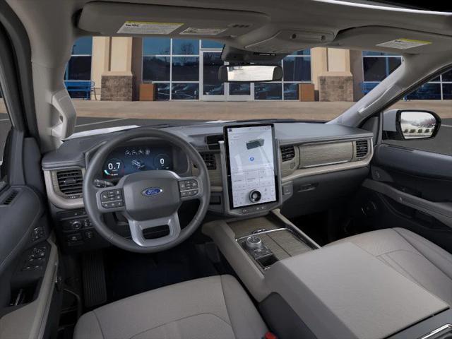 new 2024 Ford Expedition car, priced at $63,900