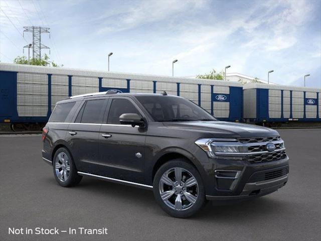 new 2024 Ford Expedition car, priced at $71,572