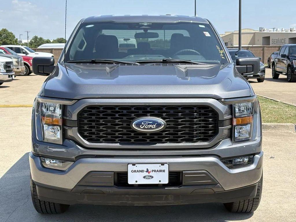 used 2023 Ford F-150 car, priced at $37,478