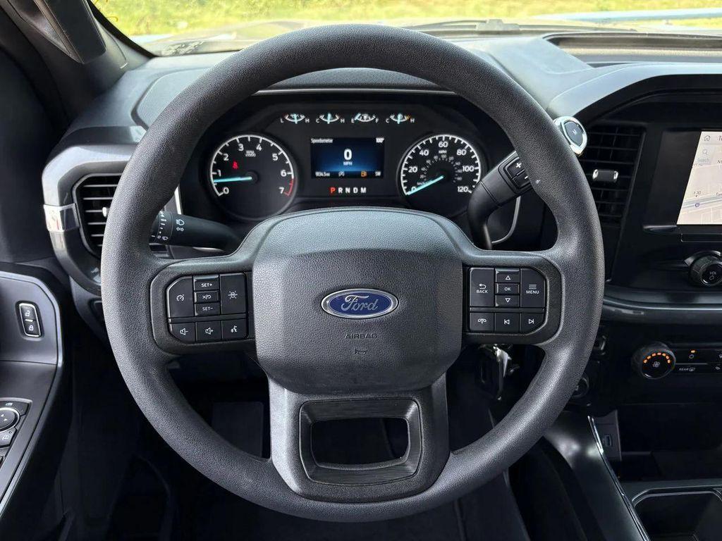 used 2023 Ford F-150 car, priced at $37,478