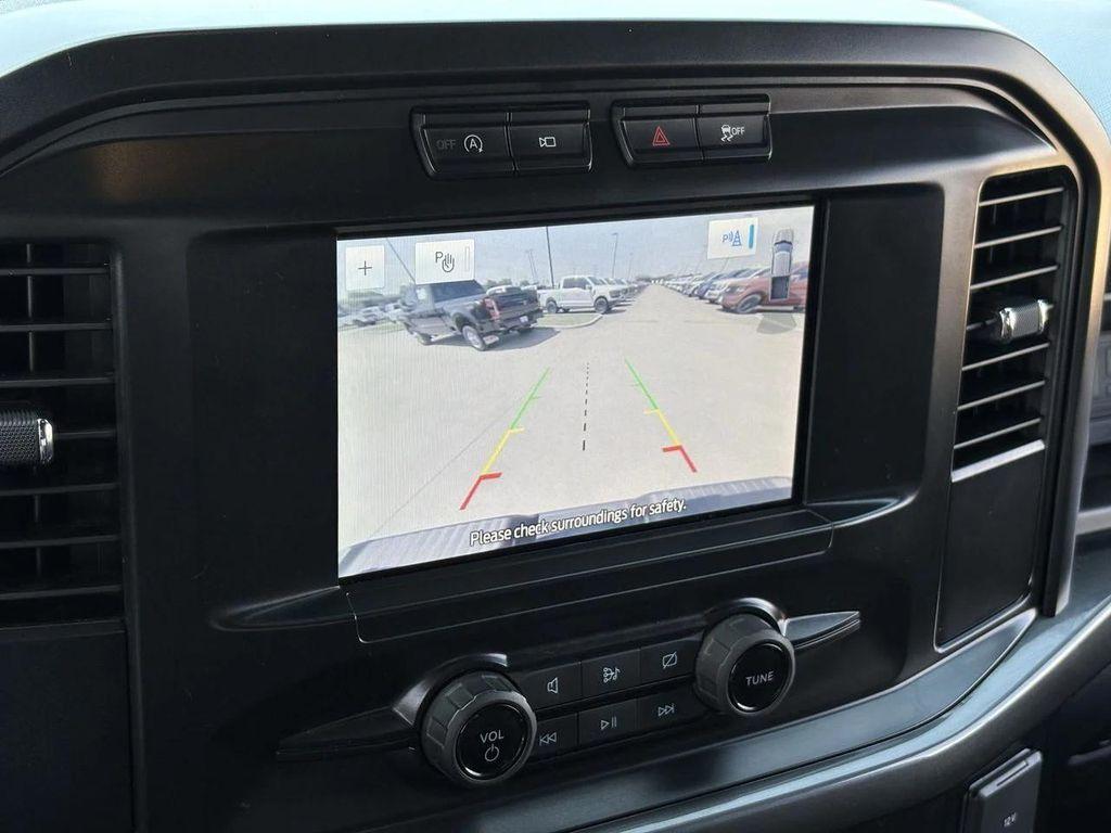 used 2023 Ford F-150 car, priced at $37,478
