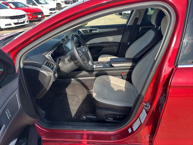 used 2020 Ford Fusion car, priced at $14,999