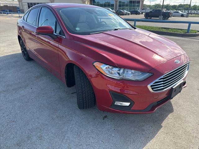 used 2020 Ford Fusion car, priced at $14,999
