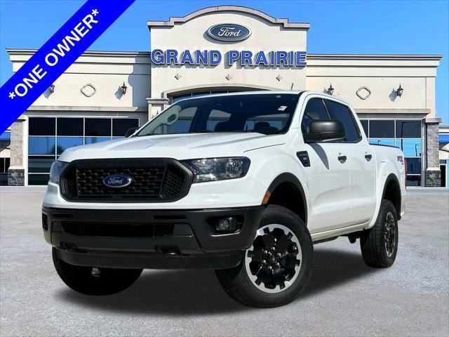 used 2021 Ford Ranger car, priced at $22,264