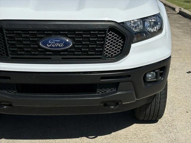 used 2021 Ford Ranger car, priced at $22,264