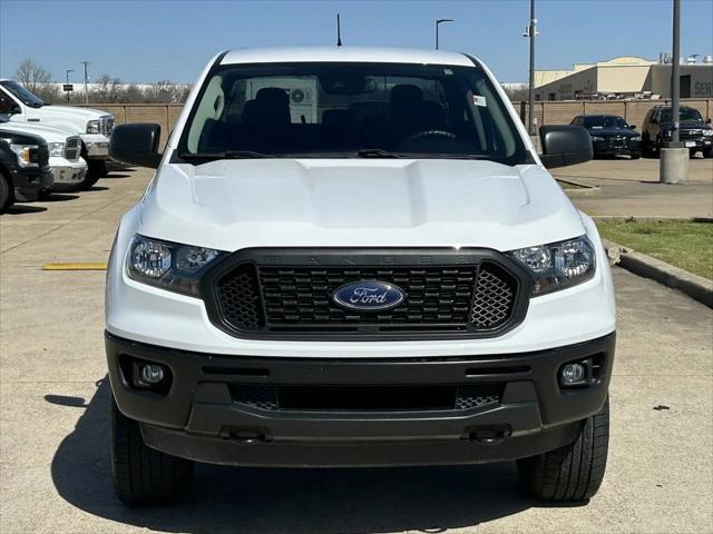 used 2021 Ford Ranger car, priced at $22,264