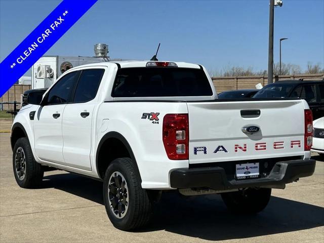 used 2021 Ford Ranger car, priced at $22,264