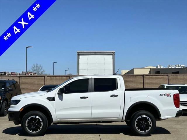 used 2021 Ford Ranger car, priced at $22,264