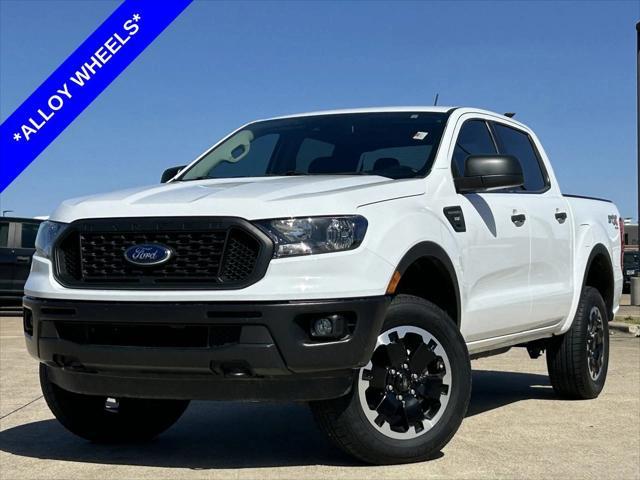 used 2021 Ford Ranger car, priced at $22,264