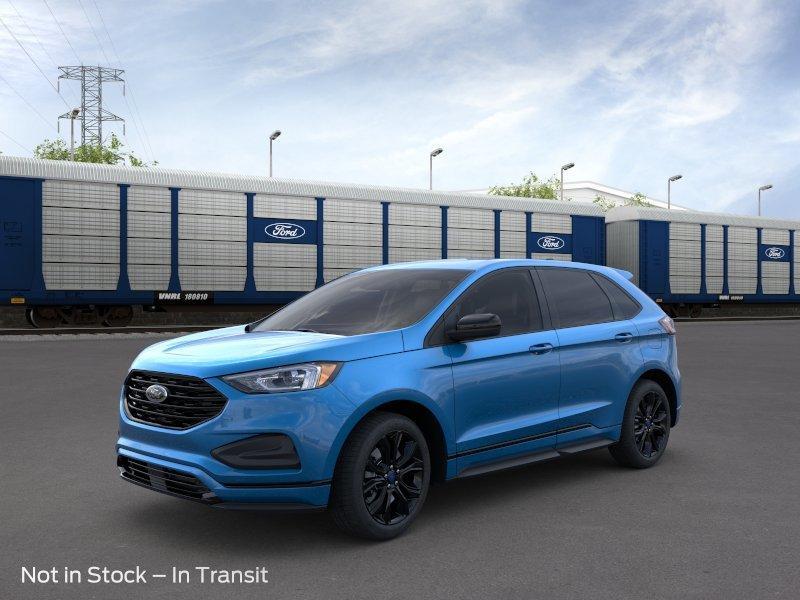 new 2024 Ford Edge car, priced at $35,855