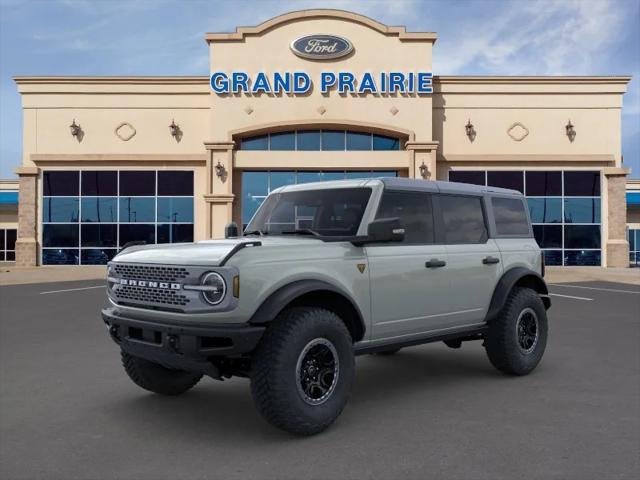 new 2024 Ford Bronco car, priced at $60,215