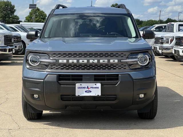 new 2025 Ford Bronco Sport car, priced at $28,901
