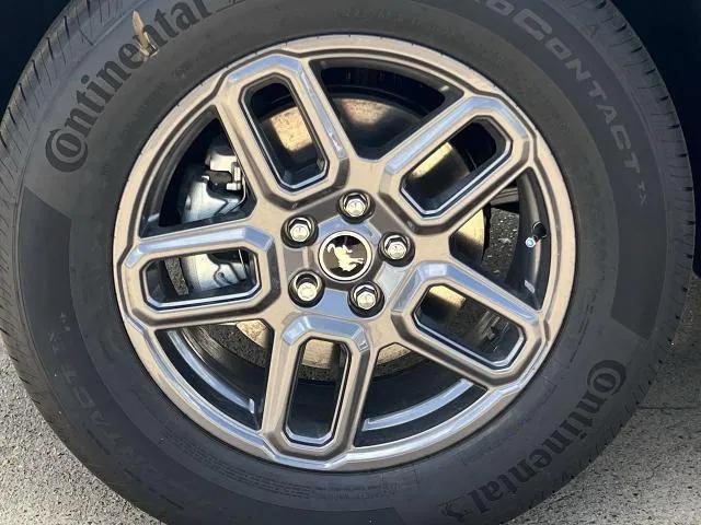 new 2025 Ford Bronco Sport car, priced at $28,901