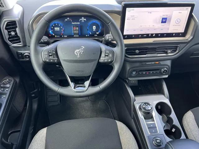 new 2025 Ford Bronco Sport car, priced at $28,901