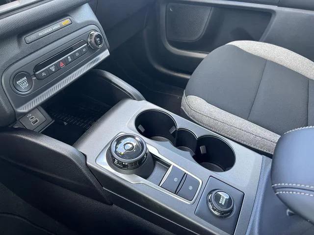 new 2025 Ford Bronco Sport car, priced at $28,901