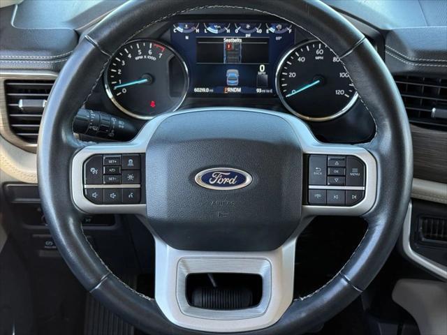 used 2023 Ford Expedition car, priced at $42,714