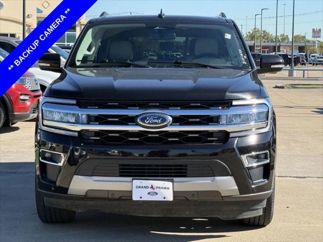 used 2023 Ford Expedition car, priced at $42,714