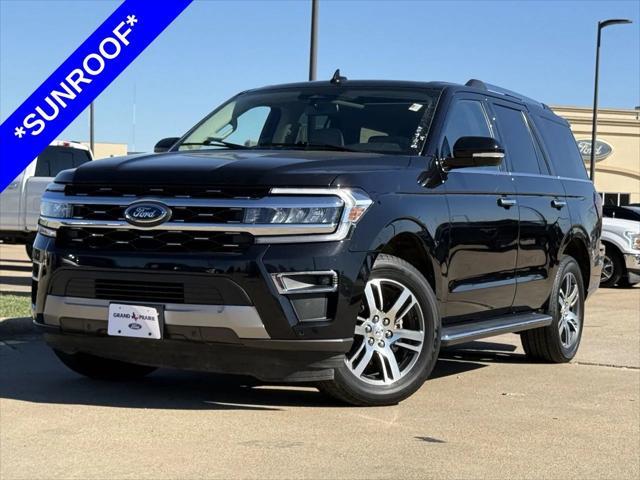 used 2023 Ford Expedition car, priced at $42,714