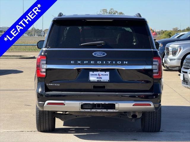 used 2023 Ford Expedition car, priced at $42,714