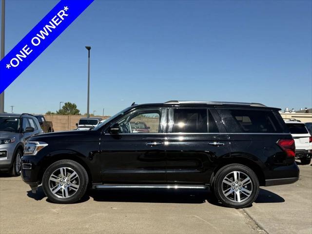 used 2023 Ford Expedition car, priced at $42,714