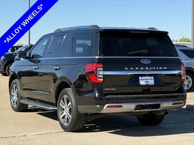 used 2023 Ford Expedition car, priced at $42,714