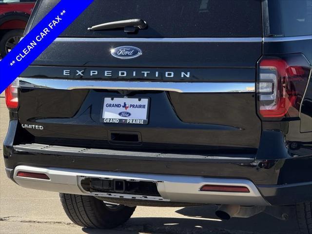 used 2023 Ford Expedition car, priced at $42,714