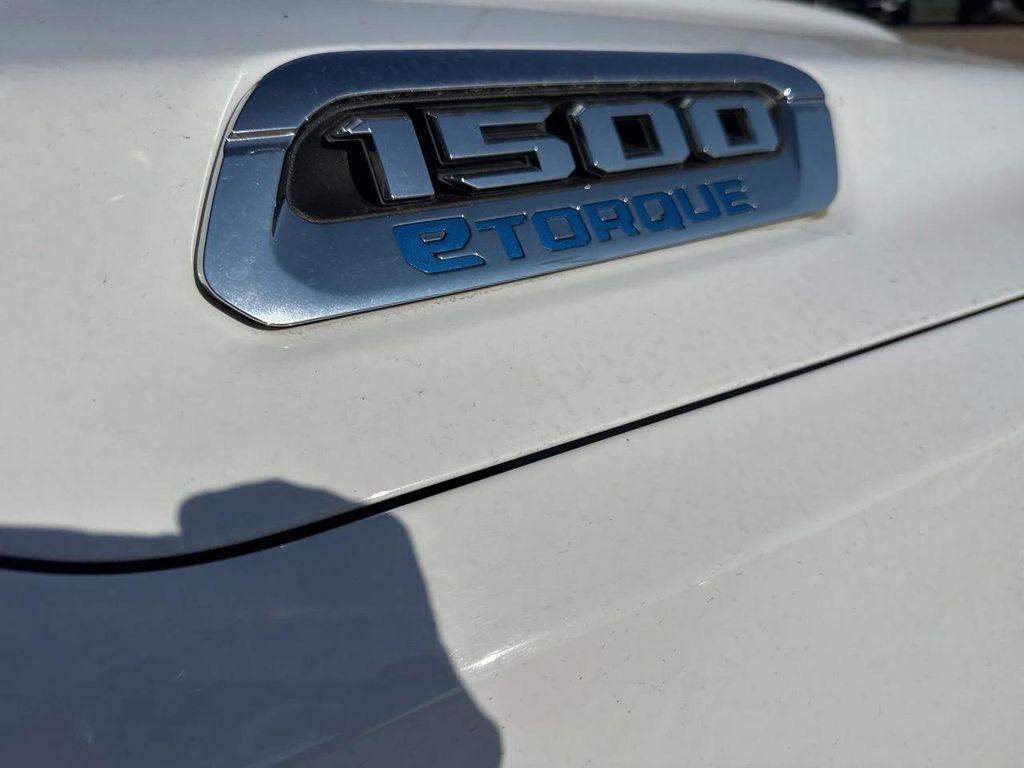 used 2022 Ram 1500 car, priced at $21,724
