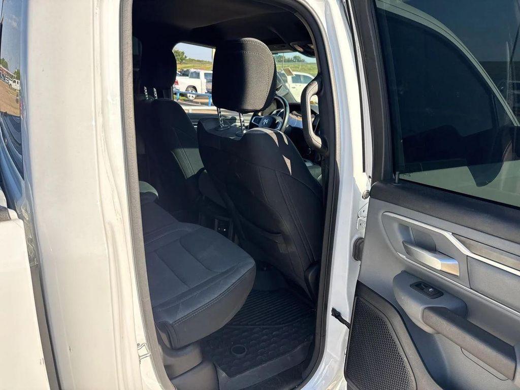 used 2022 Ram 1500 car, priced at $21,724