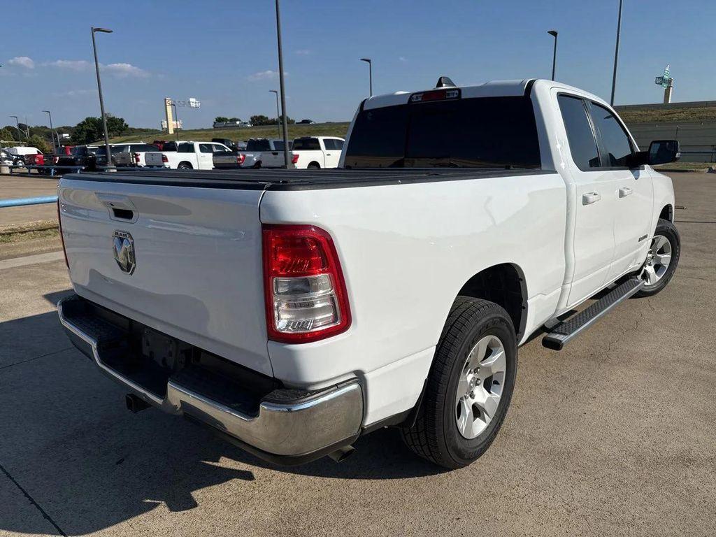 used 2022 Ram 1500 car, priced at $21,724