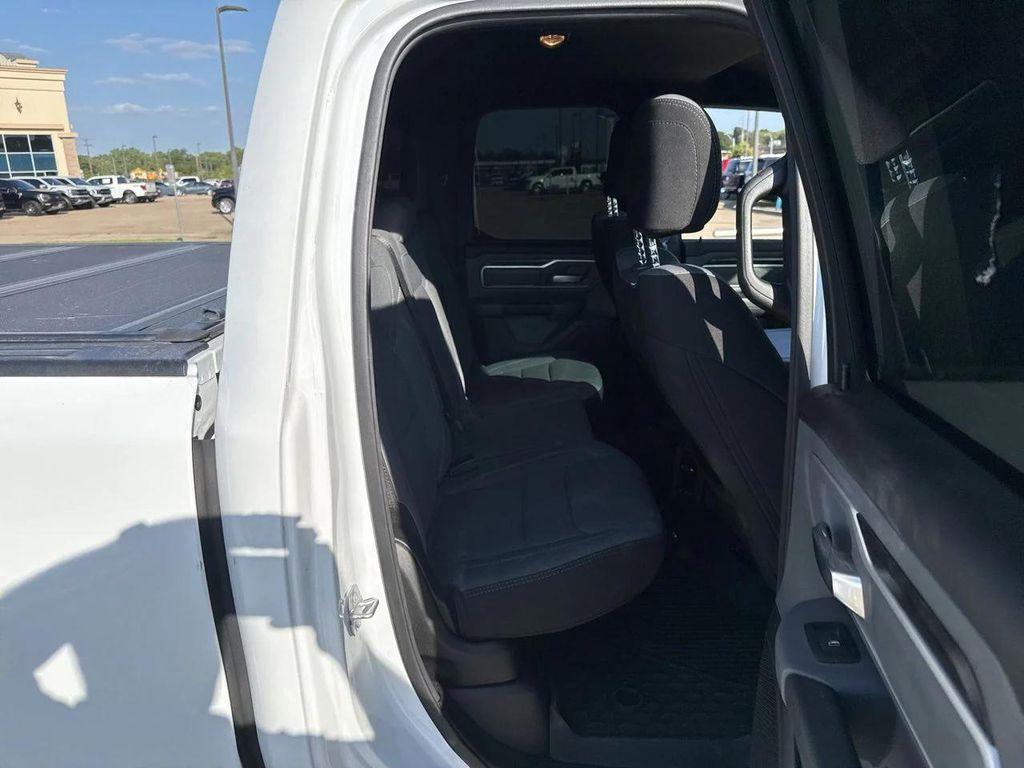 used 2022 Ram 1500 car, priced at $21,724